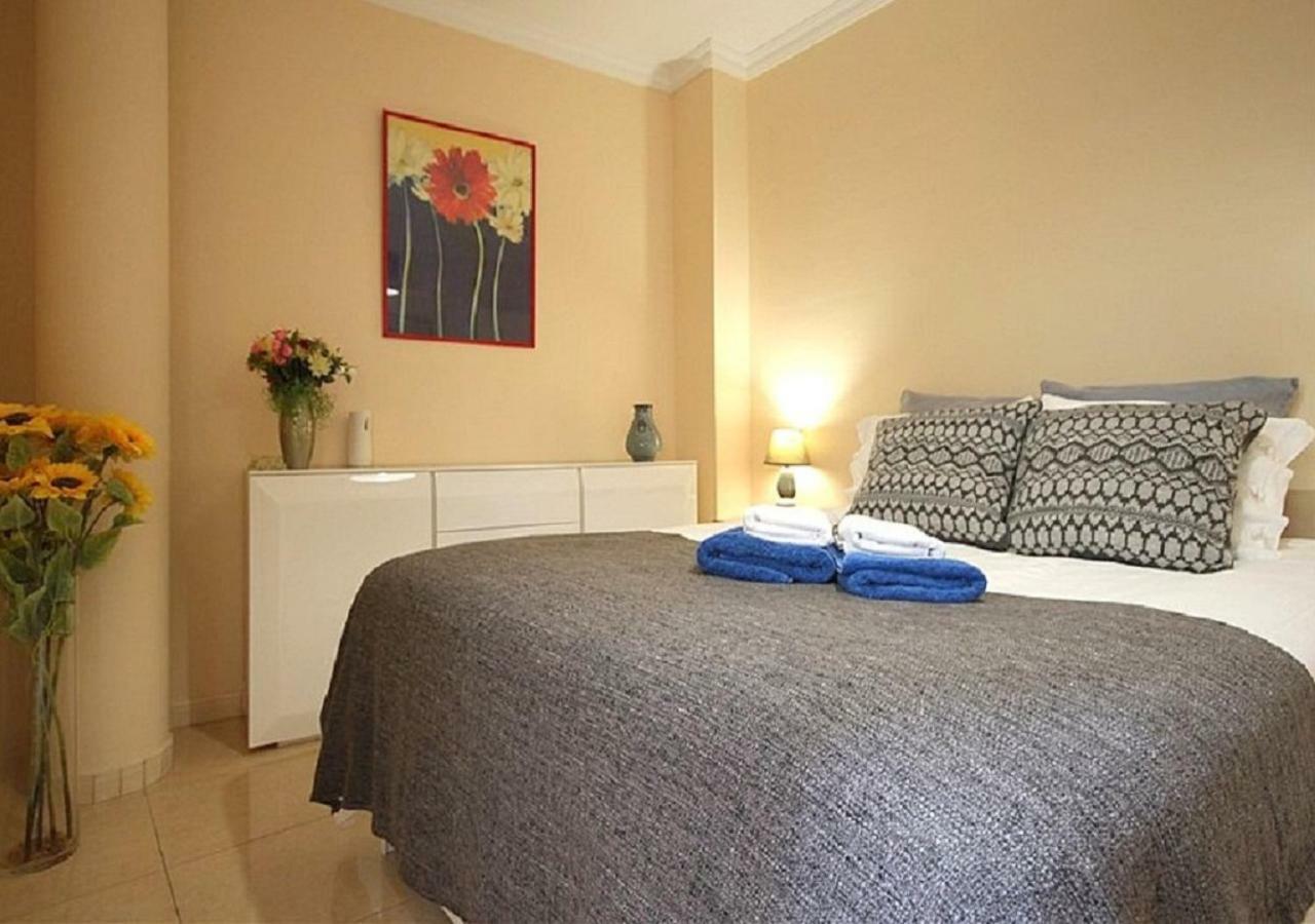 Marlenghi Apartment Лас-Пальмас-де-Гран-Канарія Екстер'єр фото
